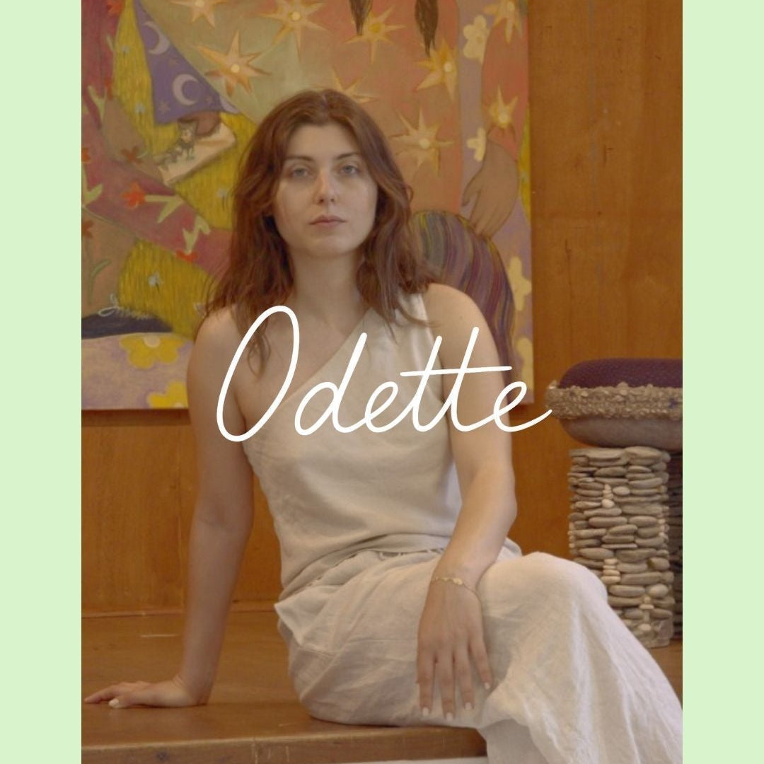 Odette Kouzou