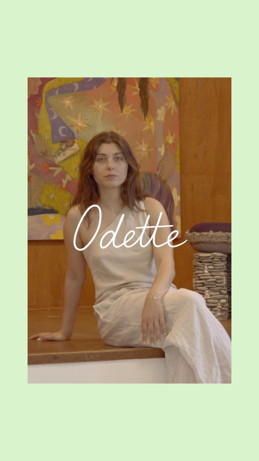 Odette Kouzou