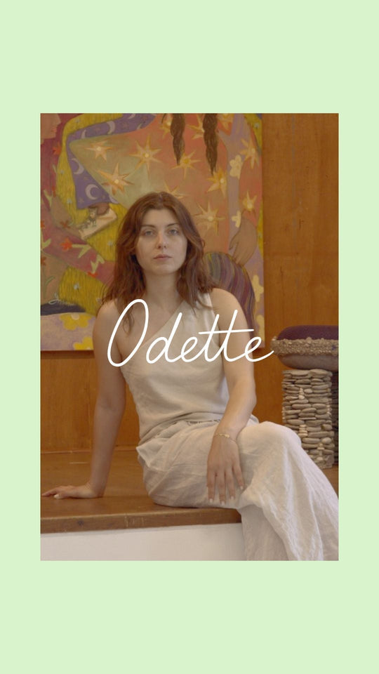 Odette Kouzou