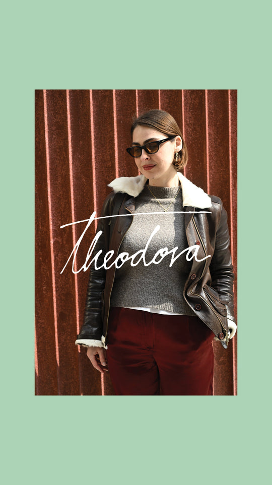 Theodora Koumoundourou