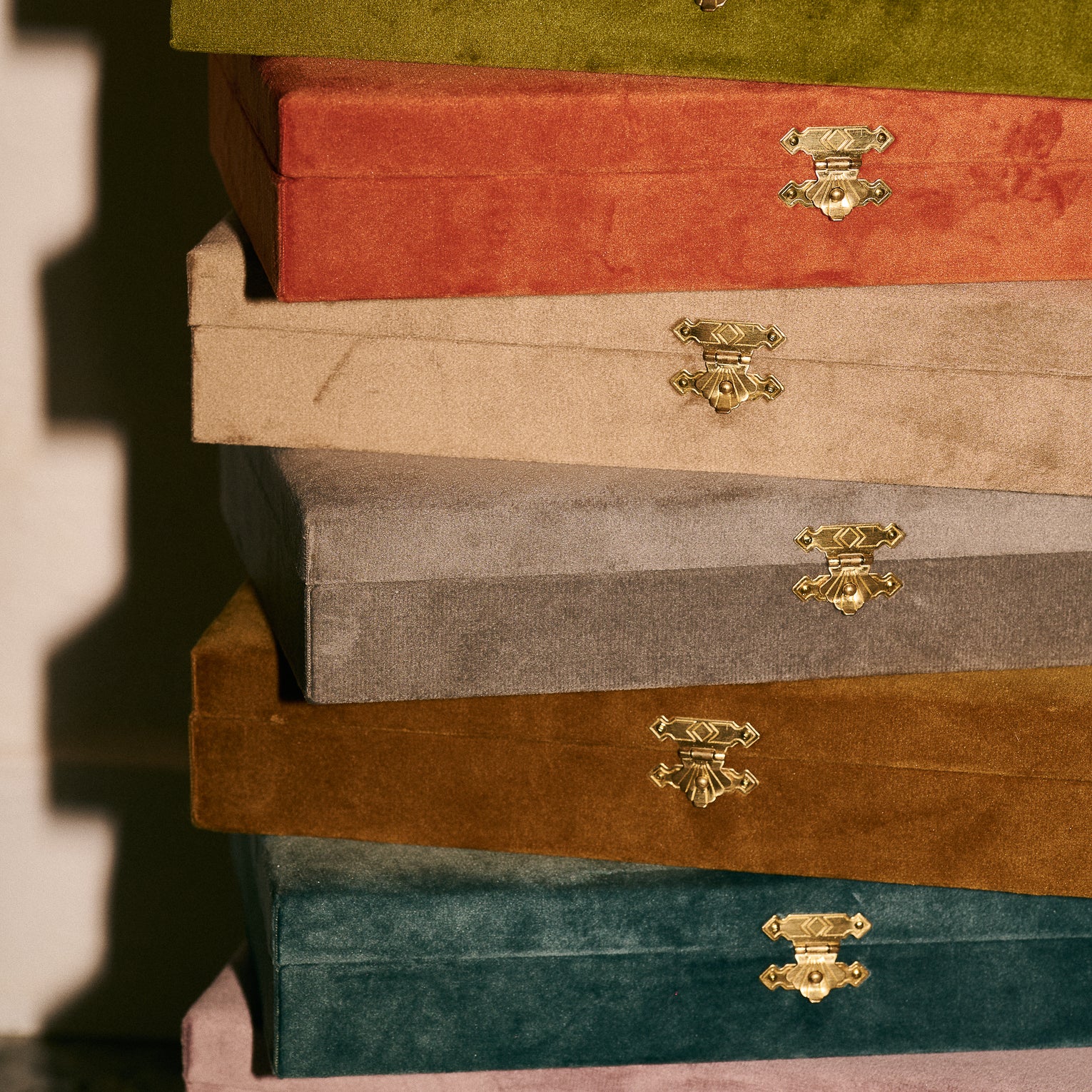 Jewellery Boxes