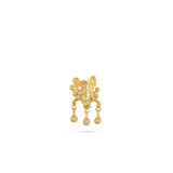Star Sign earring studs