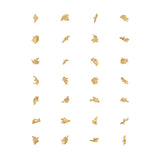 Cyclades Diamond Earring