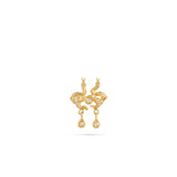 Star Sign earring studs