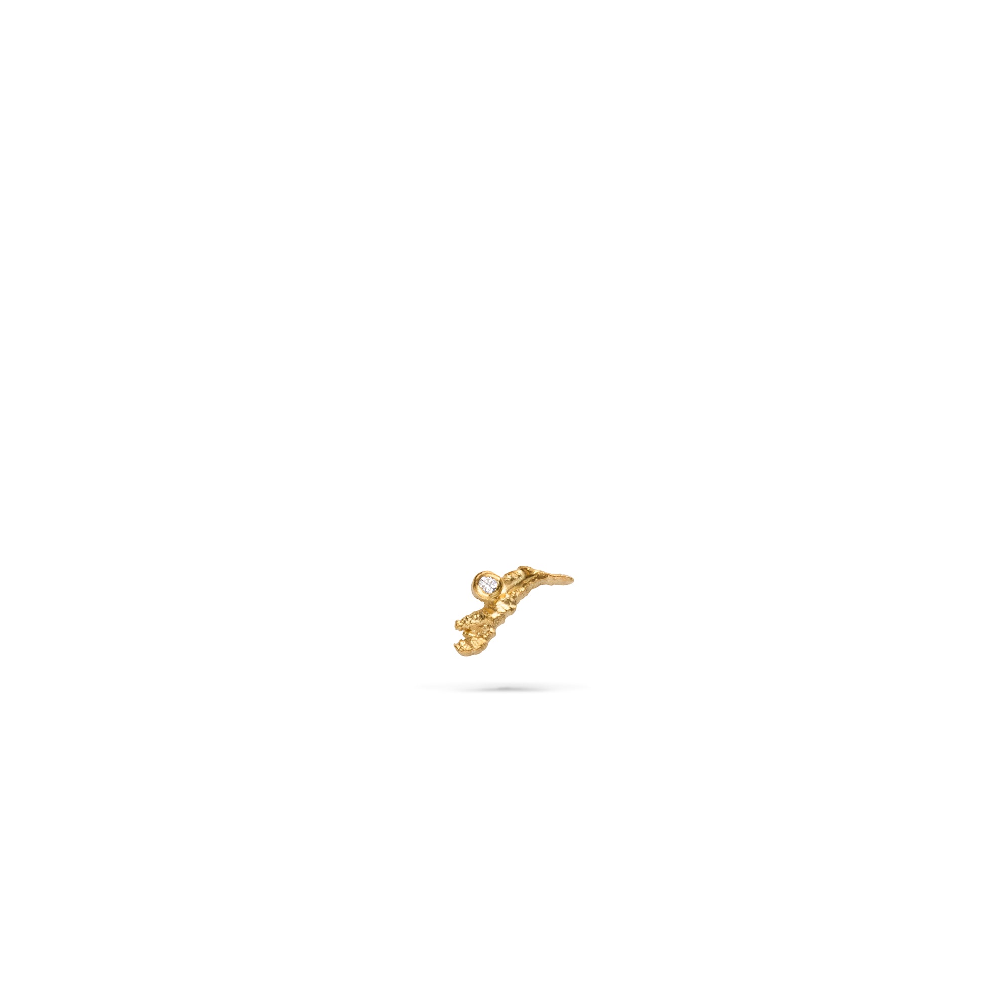 Cyclades Diamond Earring