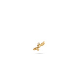 Cyclades Diamond Earring