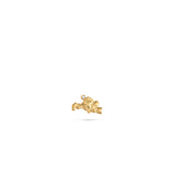 Cyclades Diamond Earring