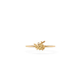 Cyclades Diamond Ring