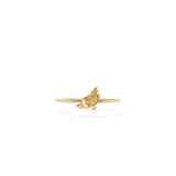 Cyclades Diamond Ring