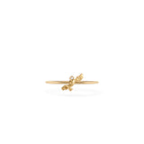 Cyclades Diamond Ring