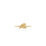 Cyclades Diamond Ring