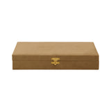 Caramel Jewellery Box