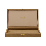 Caramel Jewellery Box