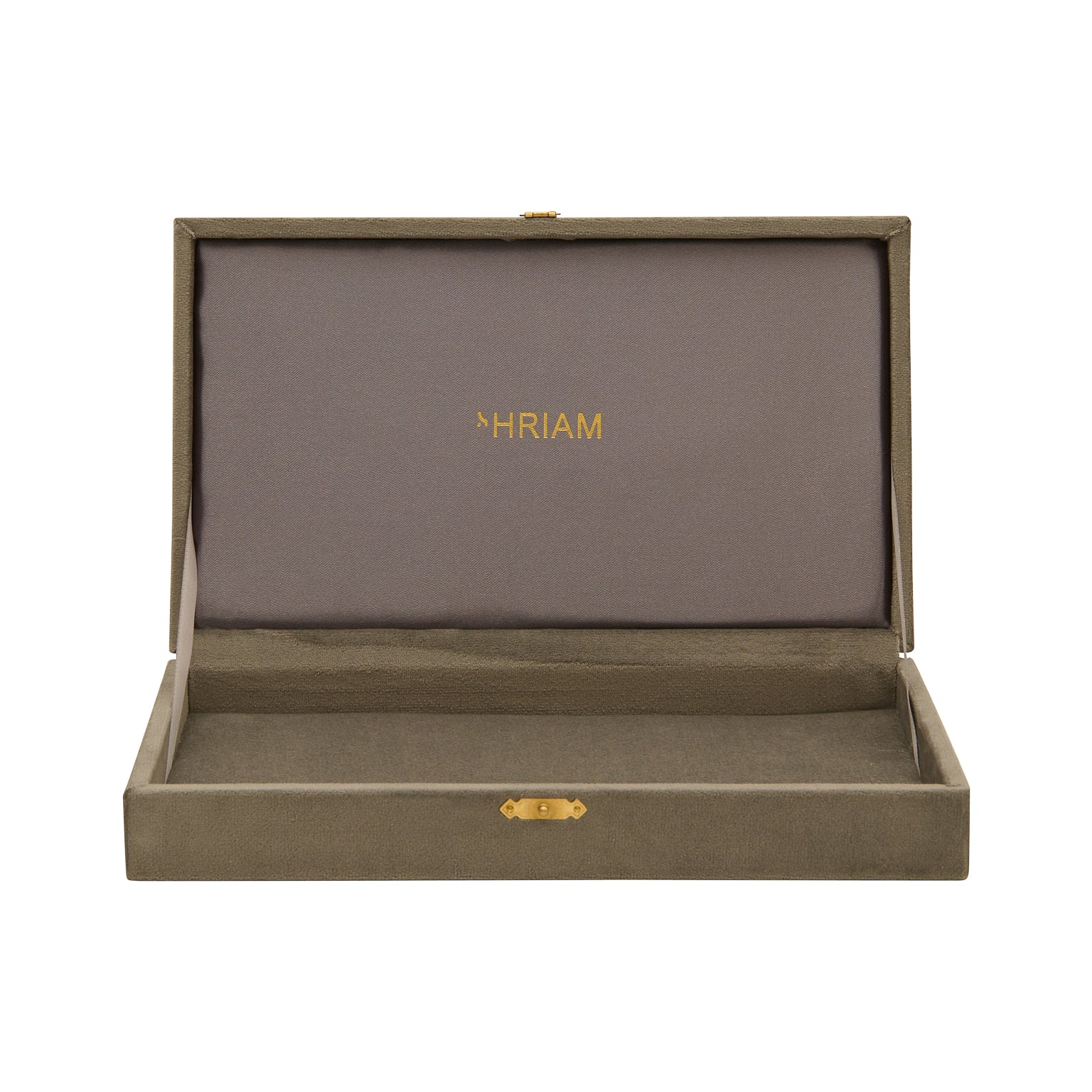 Fust Jewellery Box