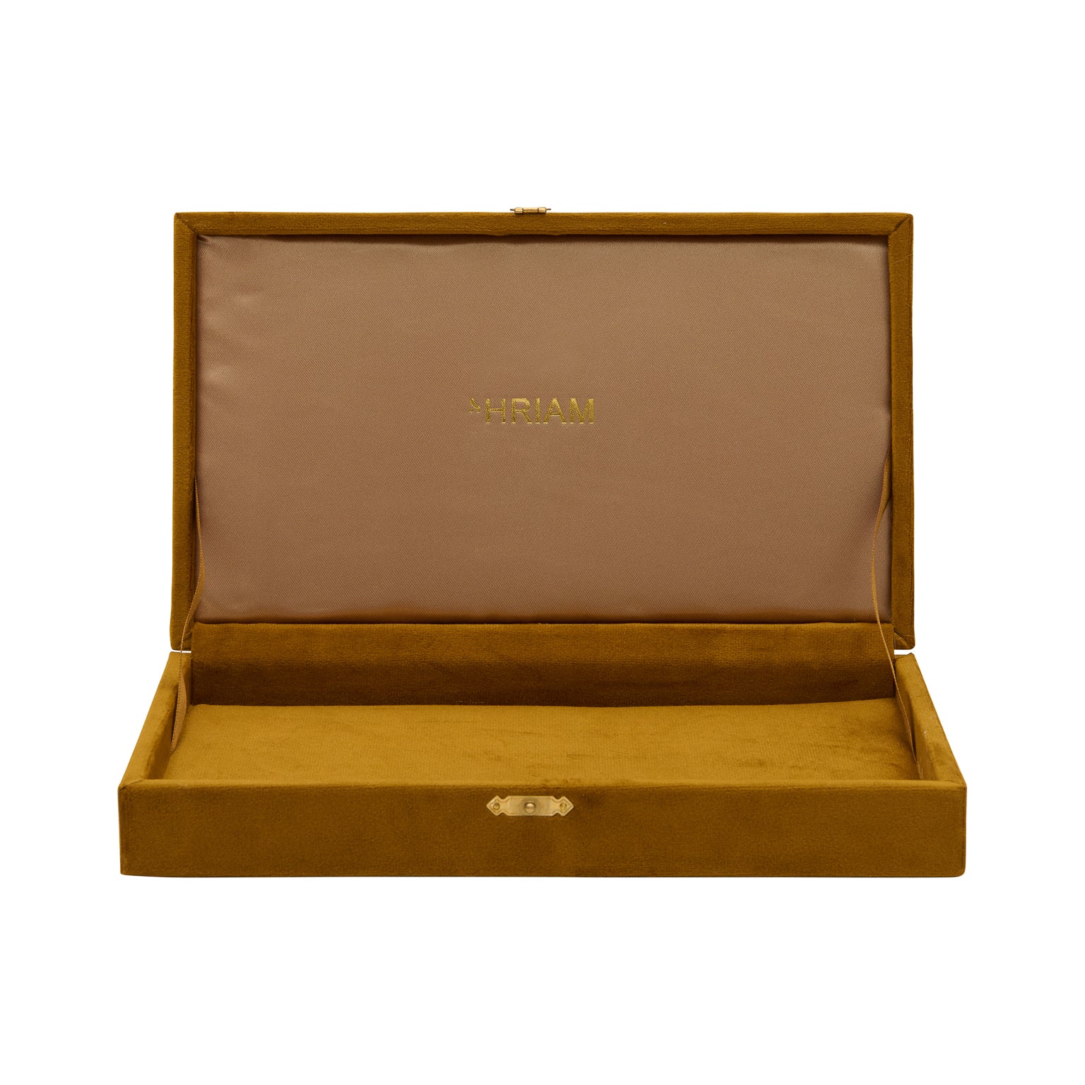 Honey jewellery box