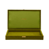 Olive jewellery box
