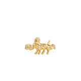 Leo ring