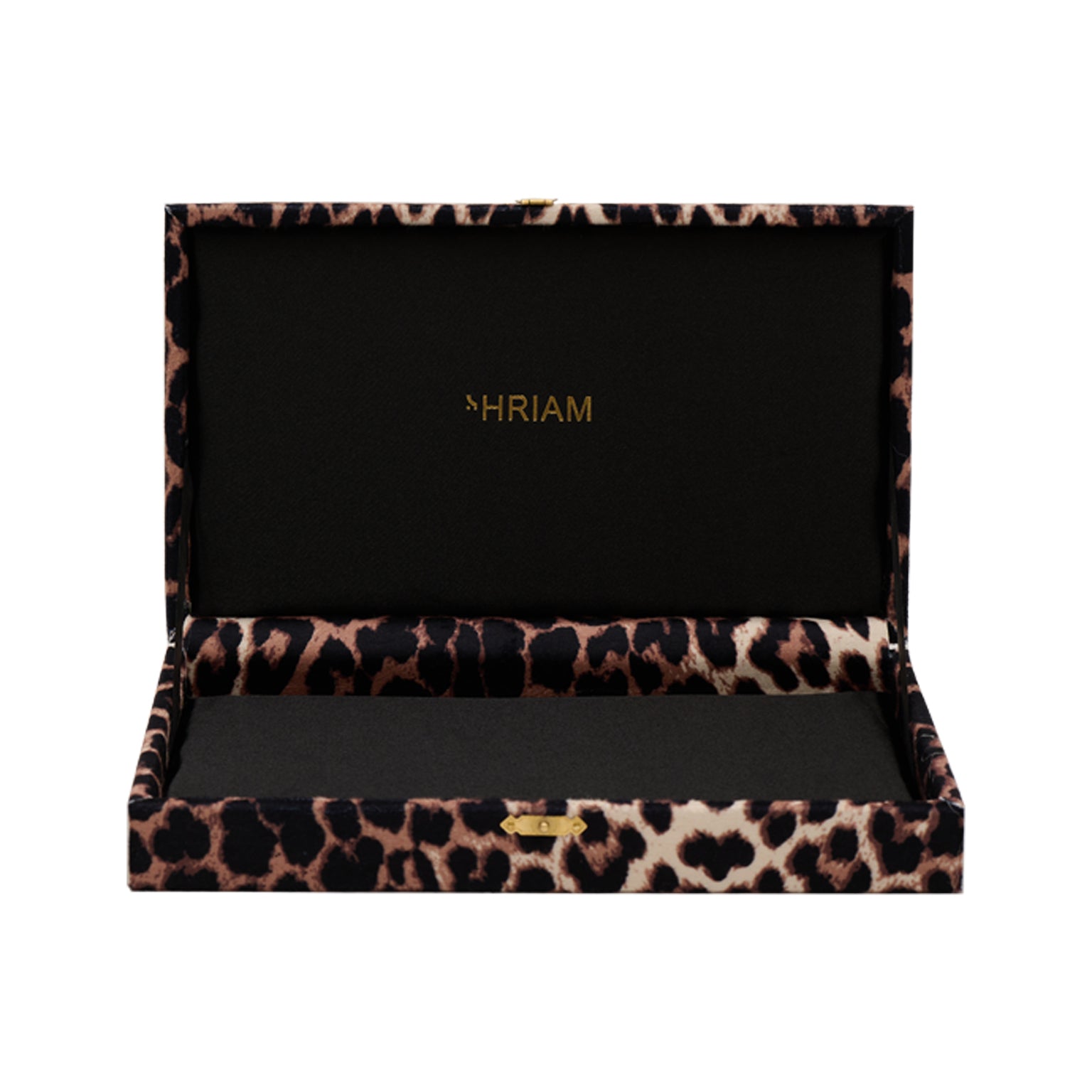 Leopard Jewellery Box