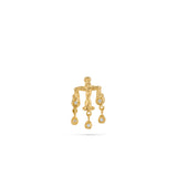 Star Sign earring studs