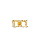 November birthstone ring