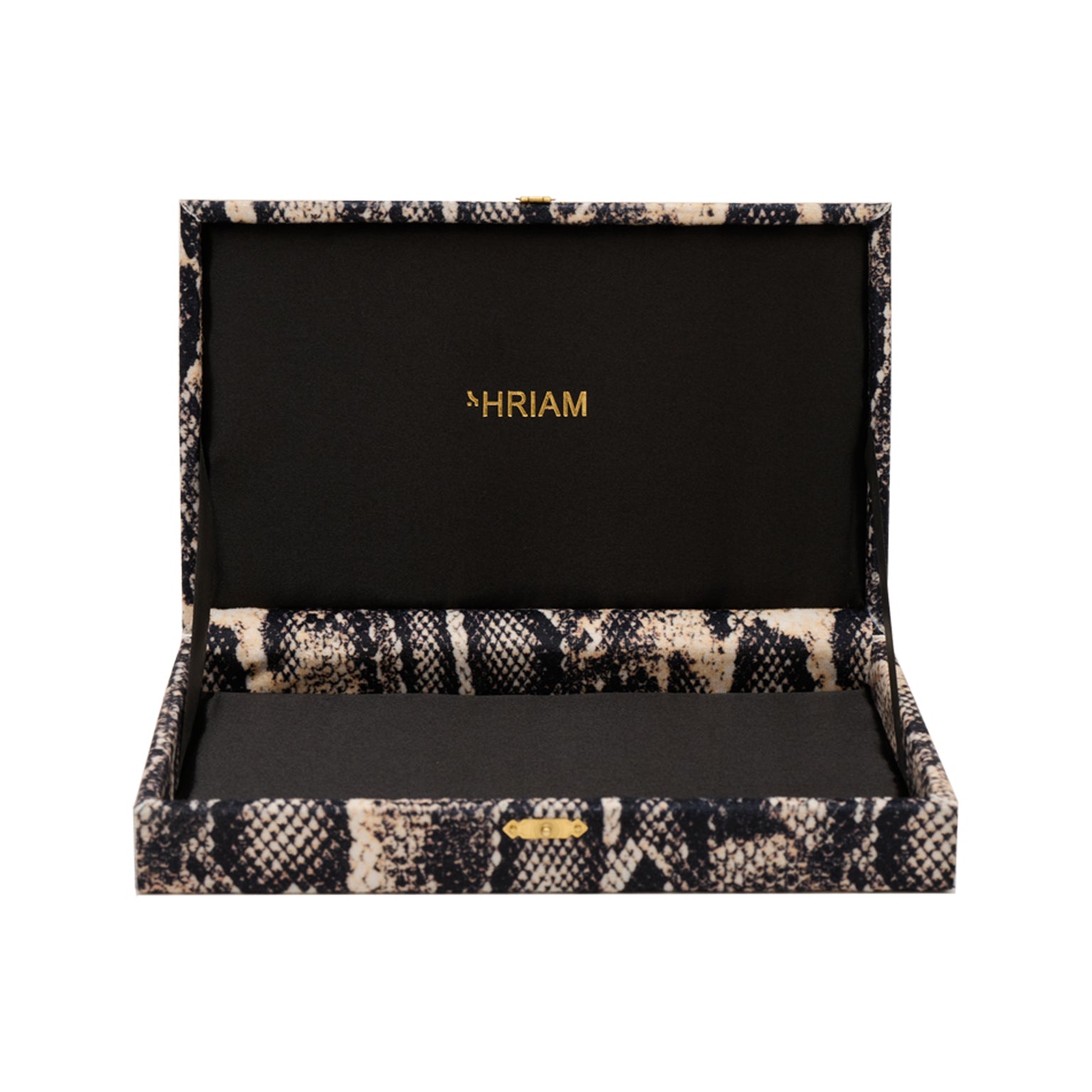 Snake Jewellery Box