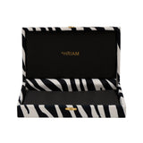 Zebra Jewellery Box