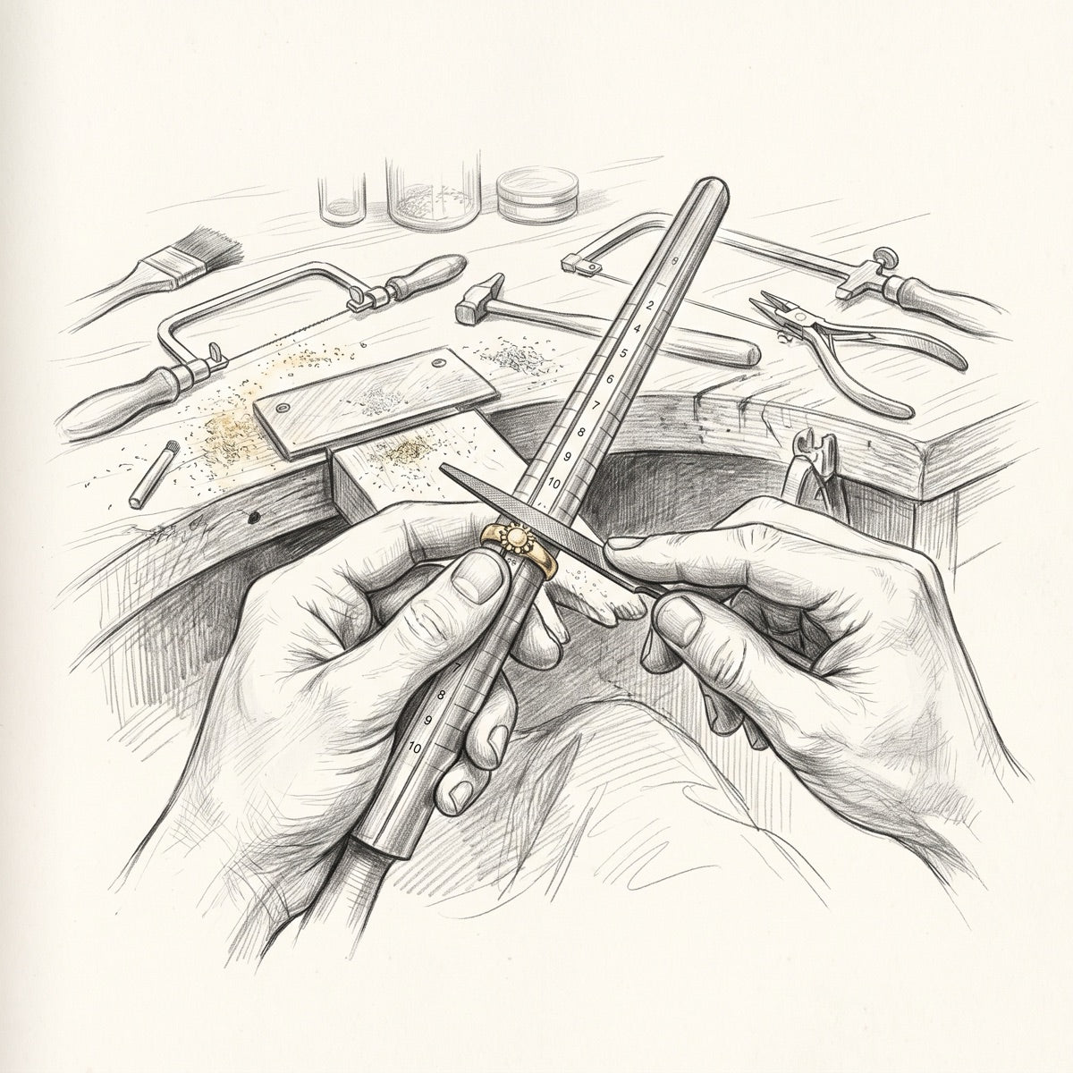 Handcrafting