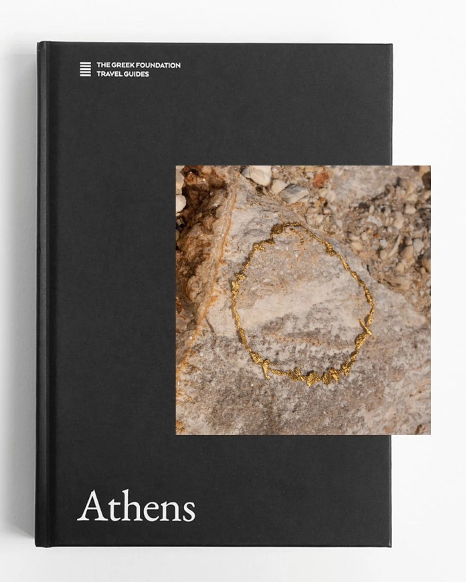 The Greek Foundation — Athens travel guide