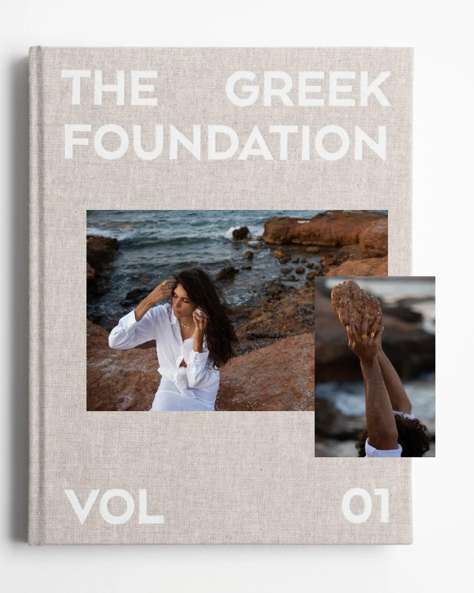 The Greek Foundation Vol. 01