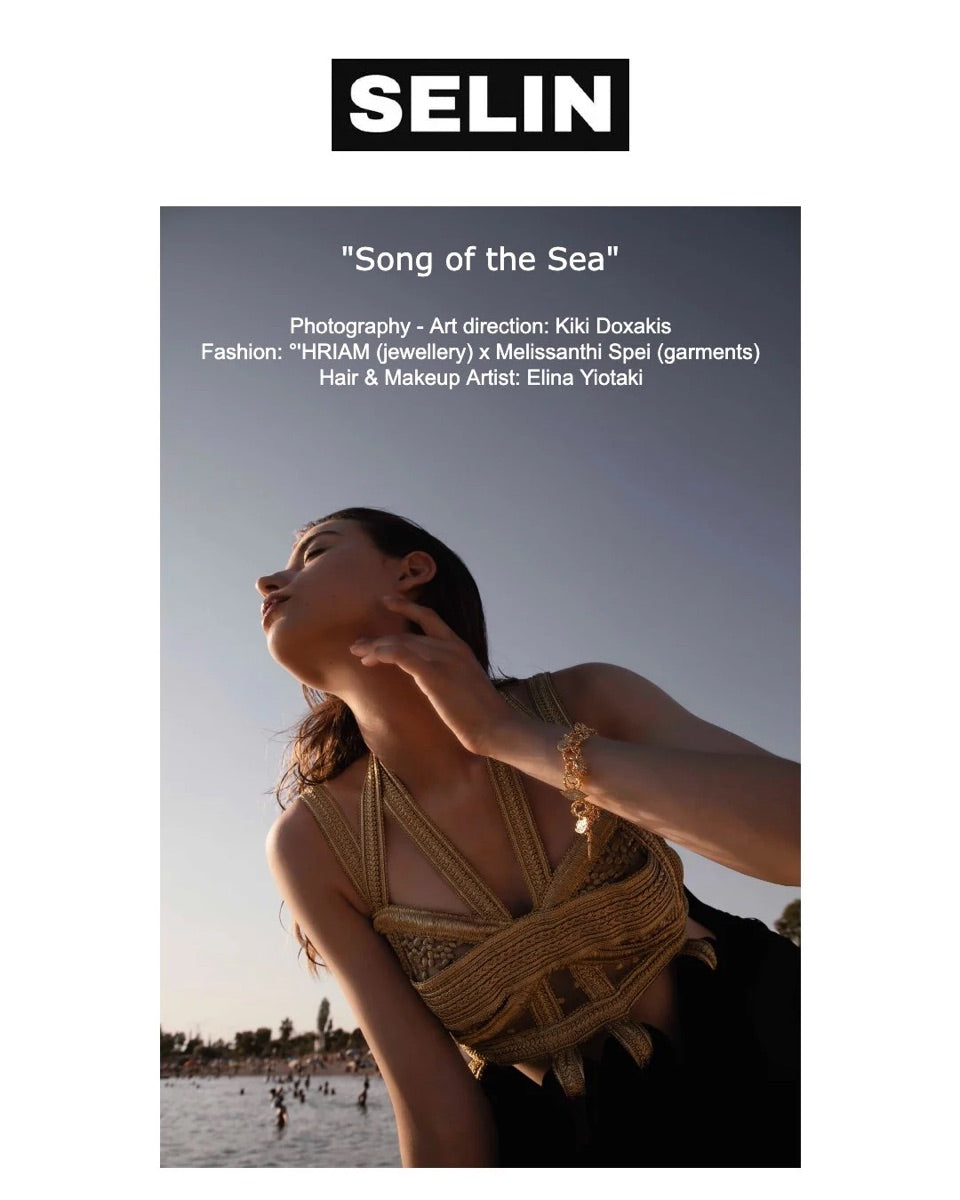 Selin Magazine — Tamata editorial