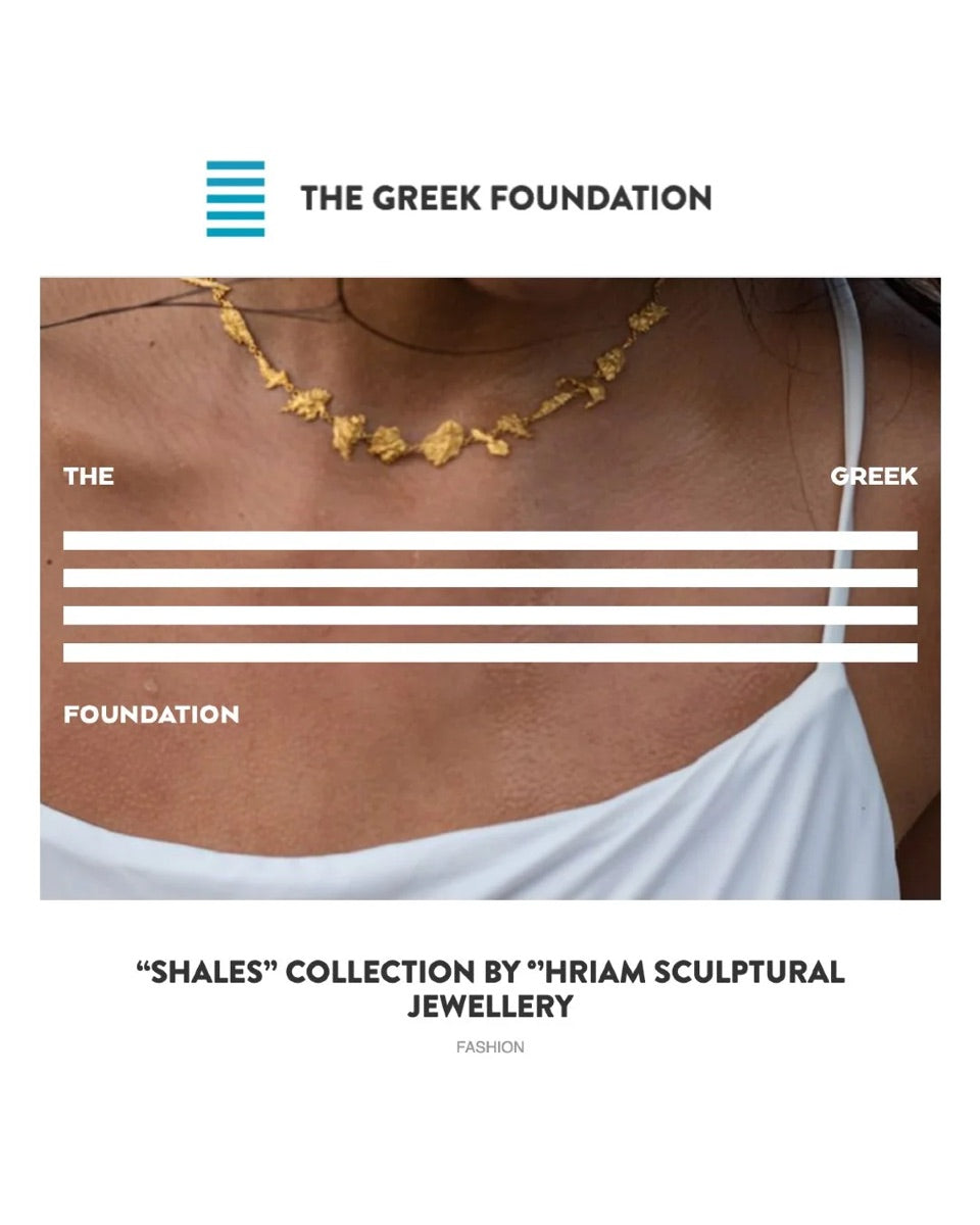 The Greek Foundation — Shales collection